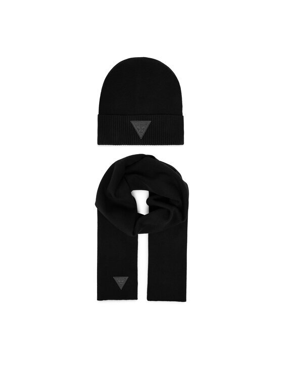 Guess Комплект шал и шапка GFBOXM P6103