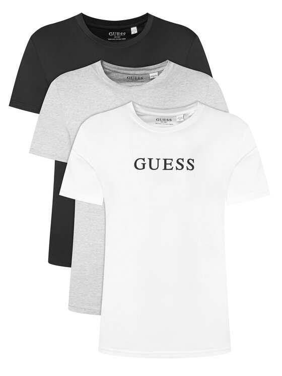 Guess Комплект тениски U6GG04 KCAM1 Regular Fit