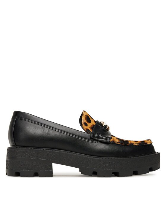 Guess лоуфъри с дебела подметка FLTYK2 LEP14