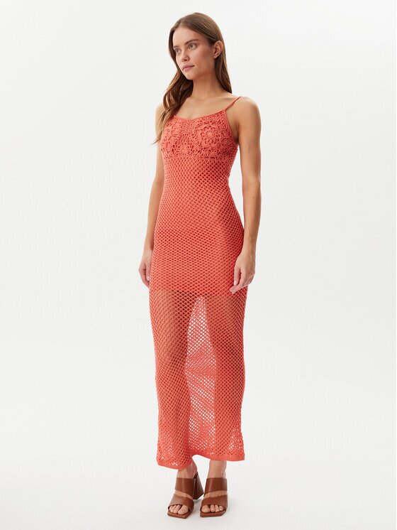 Guess Лятна рокля E5GK07 Z3N30 Regular Fit