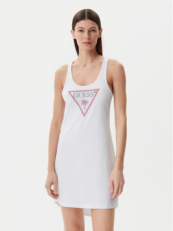 Guess Лятна рокля E5GP01 I3Z14 Regular Fit