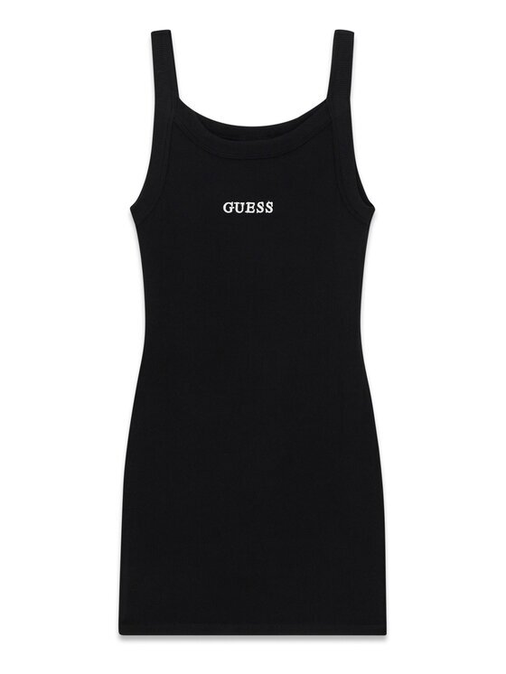 Guess Лятна рокля J6GK28 K8RT2 Slim Fit