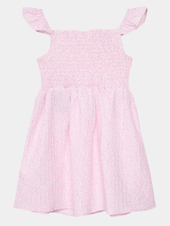 Guess Лятна рокля K4GK15 WG5T0 Regular Fit