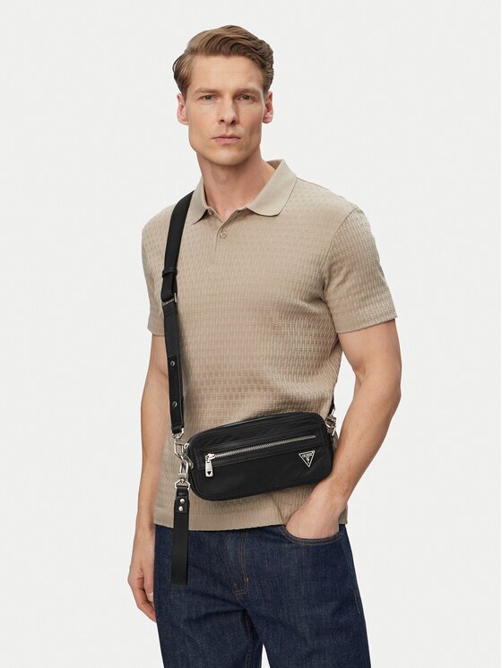 Guess Мъжка чантичка HMBENY P6250