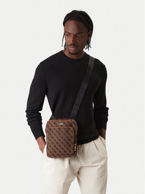 Guess Мъжка чантичка HMBOST P6123