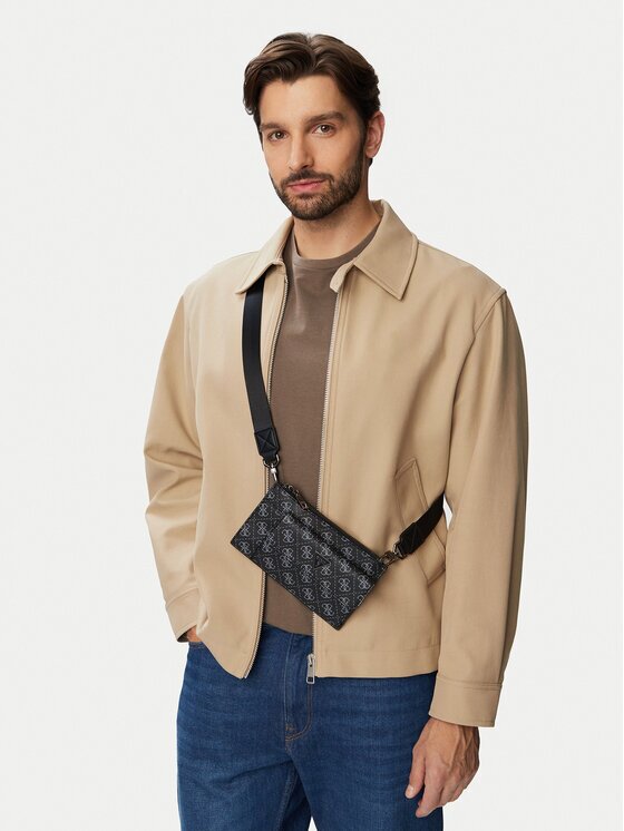 Guess Мъжка чантичка HMMILO P6391