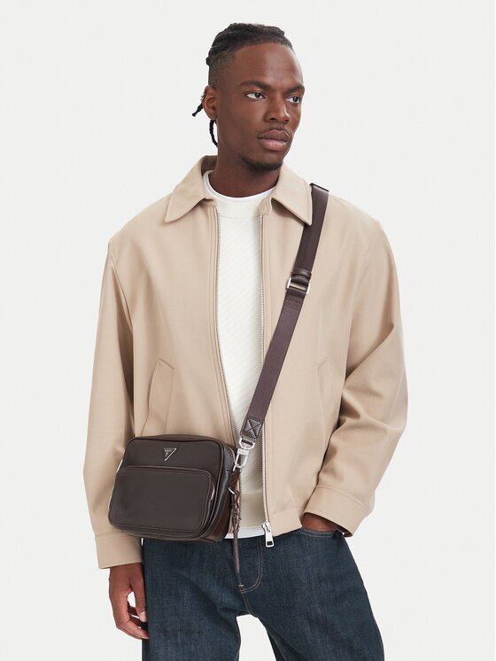 Guess Мъжка чантичка HMMIPW P6222