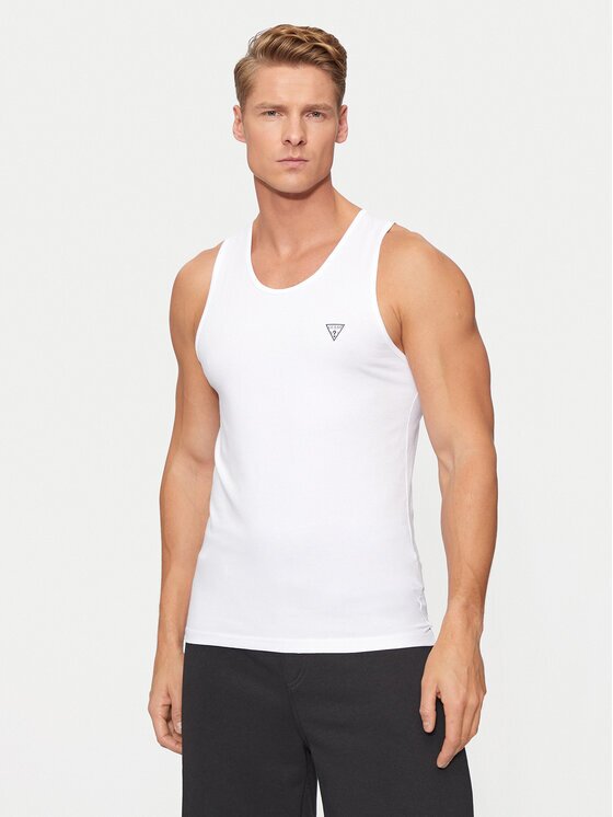 Guess Мъжки топ U97M02 KCD31 Regular Fit