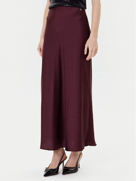 Guess Миди пола W5YD55 WF1T2 Regular Fit