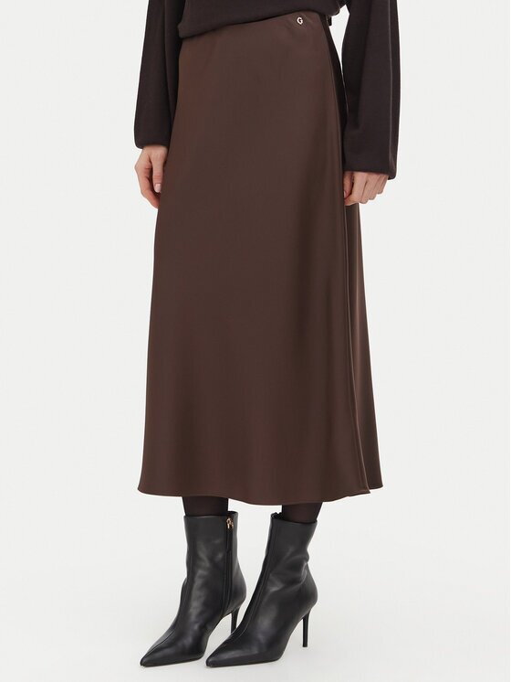Guess Миди пола W6BD25 W4250 Regular Fit