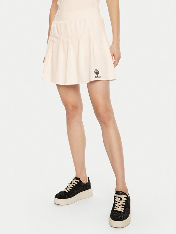 Guess Мини пола V5RD00 KCOK1 Regular Fit