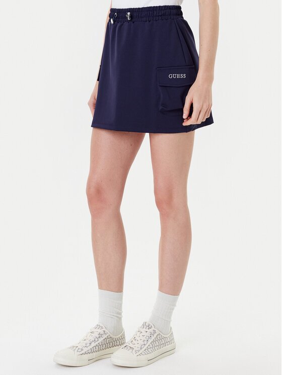 Guess Мини пола V5YD04 KCX42 Regular Fit
