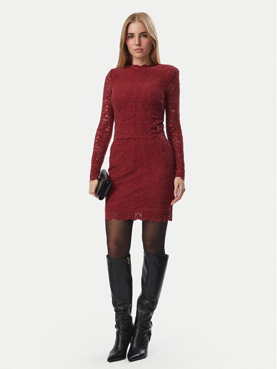 Guess Мини пола W6BD59 K7909 Regular Fit