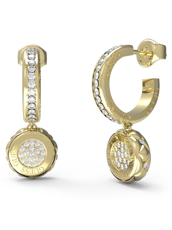 Guess Обици JUBE0459 6JW