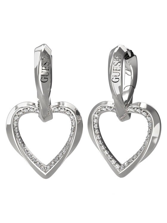 Guess Обици JUBE04 617JW