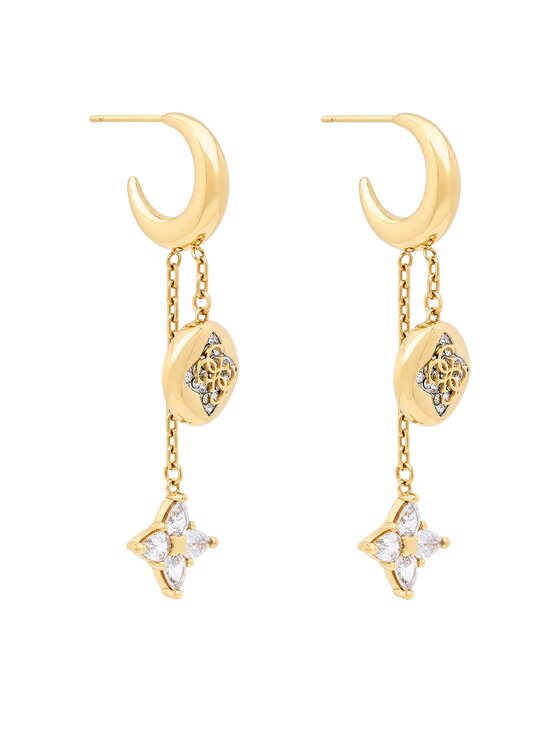 Guess Обици JUBE06 471JW