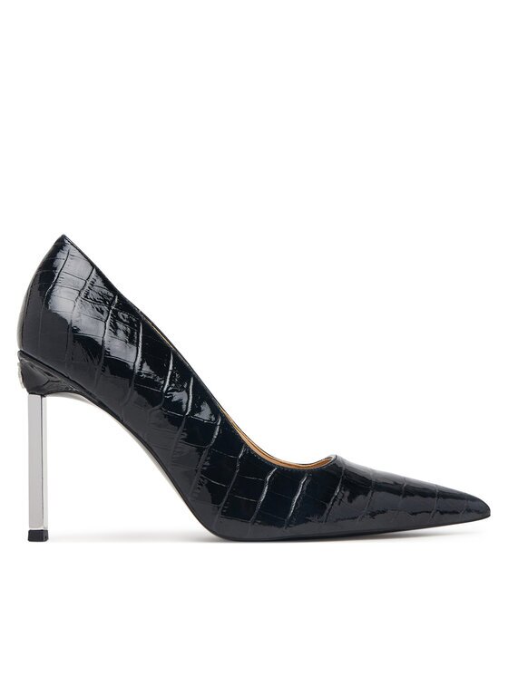 Guess Обувки на ток FLFCEN SUE08 Черен