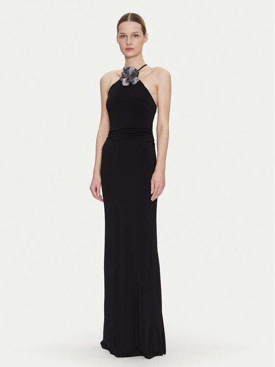 Guess Официална рокля W5GK95 KCVG2 Slim Fit