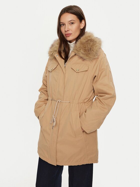 Guess Парка Lucie W4BL45 WGK30 Regular Fit
