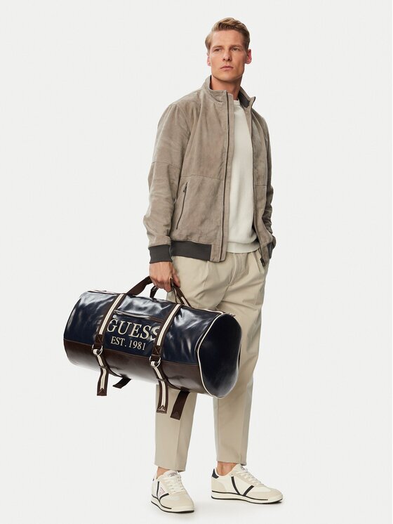 Guess Пътна чанта TMOSVI P6335