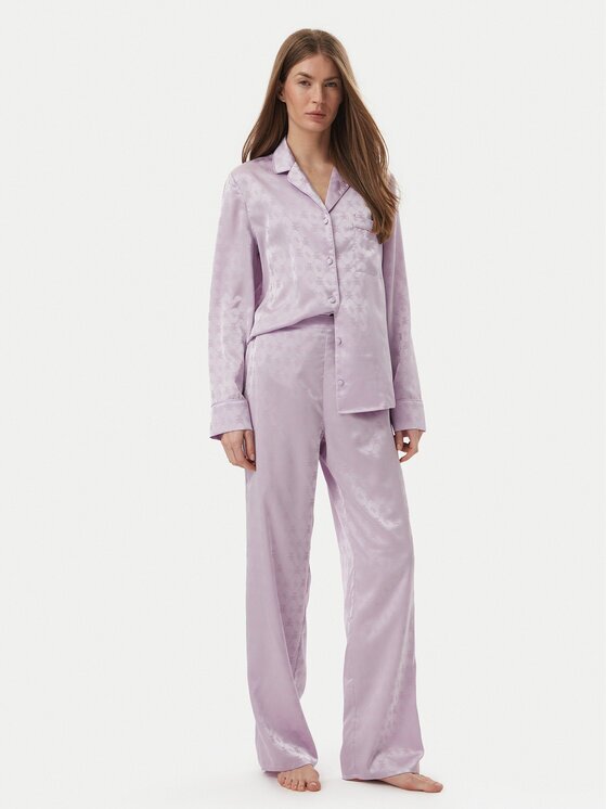 Guess Пижама O6BX02 W3500 Regular Fit