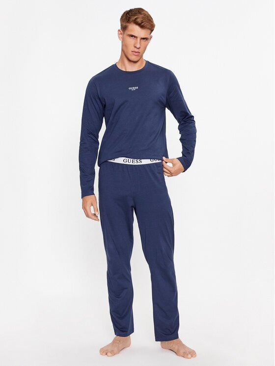 Guess Пижама U2BX00 KBZG0 Regular Fit
