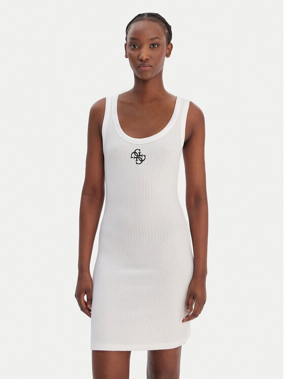 Guess Плажна рокля E6GK07 KG482 Regular Fit