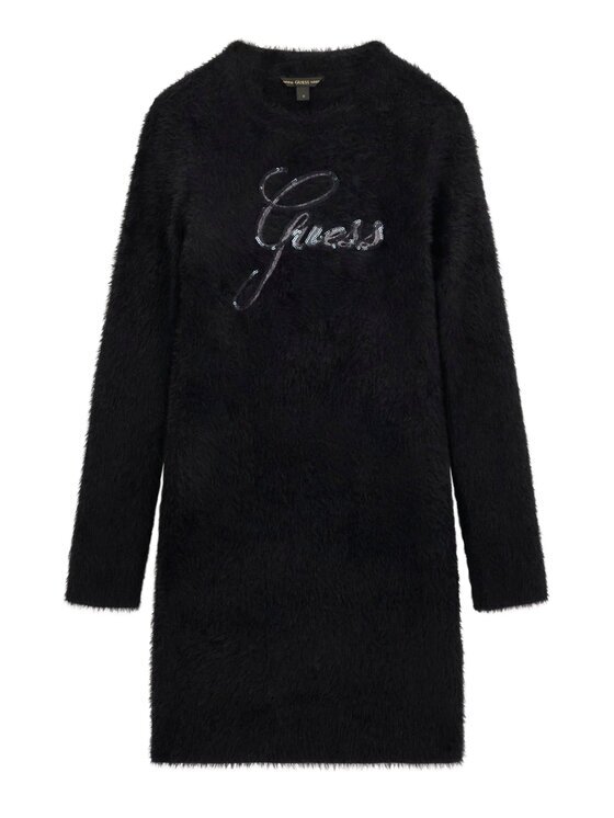 Guess Плетена рокля J6BK05 Z1294 Regular Fit