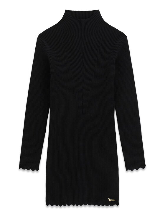 Guess Плетена рокля J6BK18 Z1303 Slim Fit
