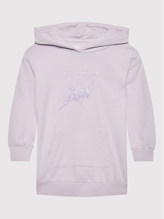 Guess Плетена рокля K2YK03 KA6R3 Regular Fit