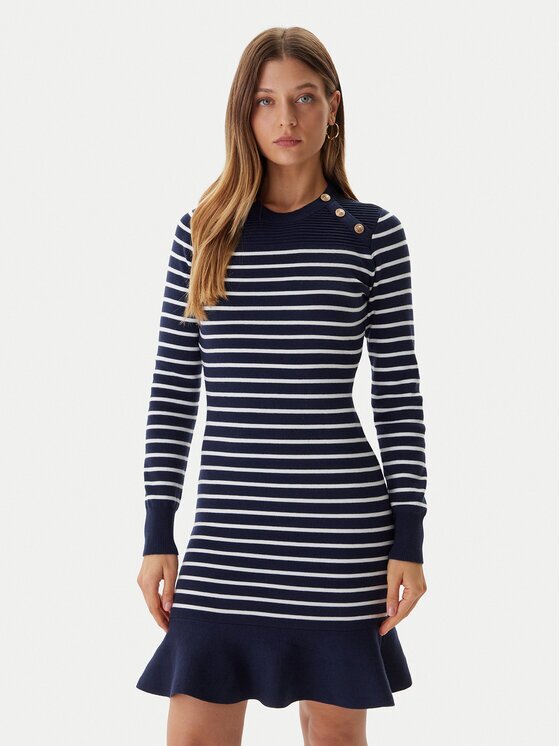 Guess Плетена рокля W5BK47 Z0422 Regular Fit