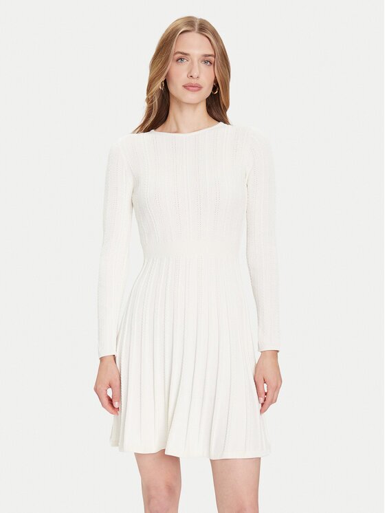 Guess Плетена рокля W5BK79 Z3902 Regular Fit