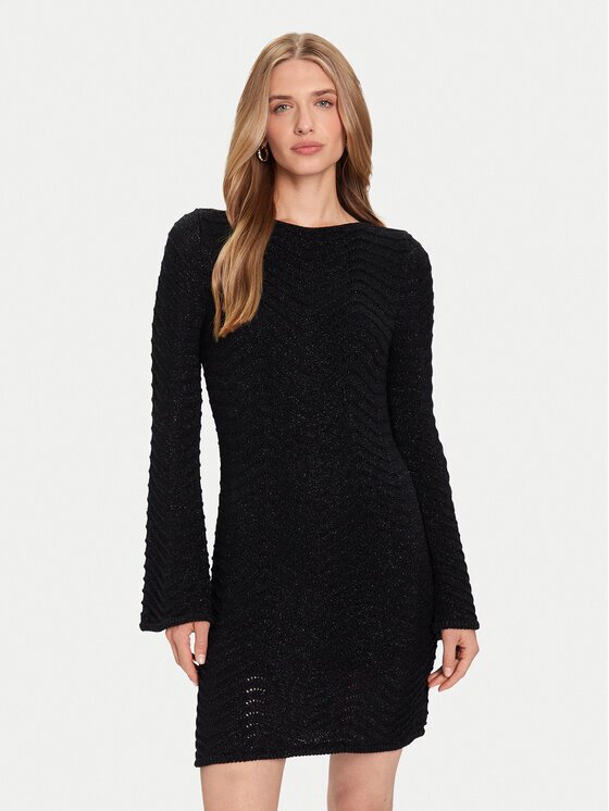Guess Плетена рокля W5BK83 Z0192 Regular Fit