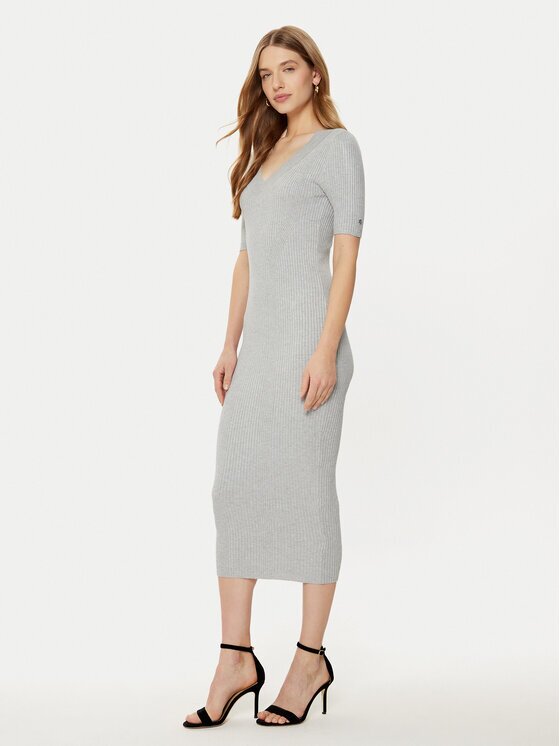 Guess Плетена рокля W5RK11 Z2V62 Bodycon Fit