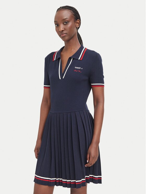 Guess Плетена рокля W6BK98 Z2277 Regular Fit
