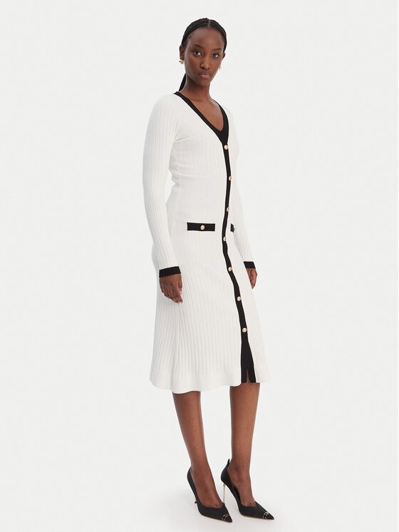Guess Плетена рокля W6RK38 Z3HP2 Regular Fit