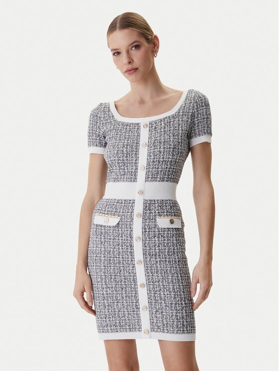 Guess Плетена рокля W6RK42 Z0361 Regular Fit
