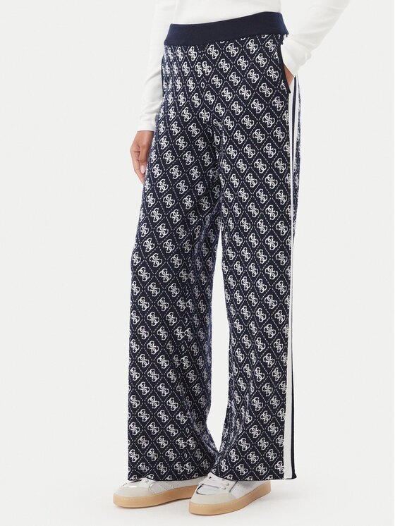 Guess Плетени панталони V6BB01 Z1483 Regular Fit