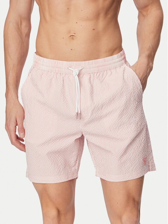 Guess Плувни шорти F6GT11 WN342 Regular Fit