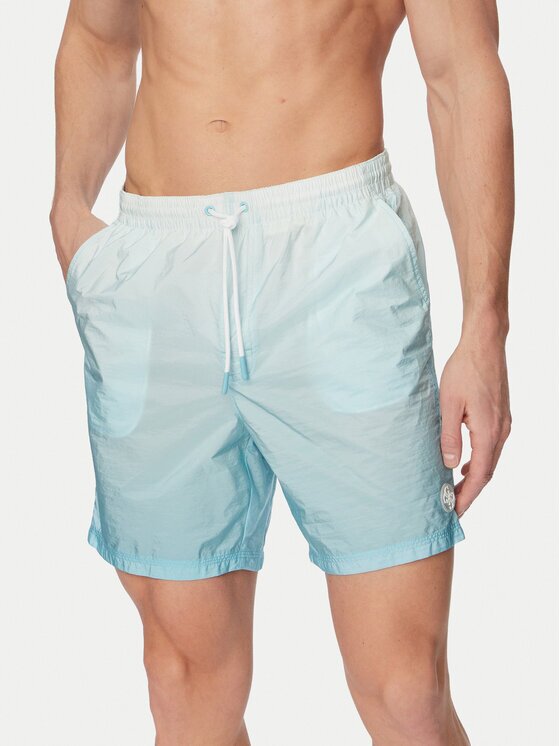 Guess Плувни шорти F6GT19 WN172 Regular Fit