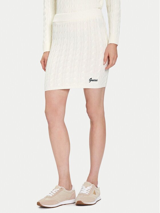 Guess Пола тип молив V5BD03 Z0572 Regular Fit