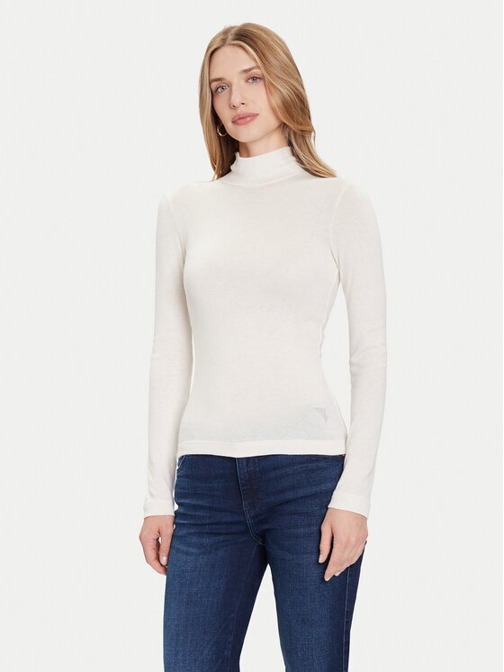 Guess Поло W4BP14 KCGM2 Slim Fit
