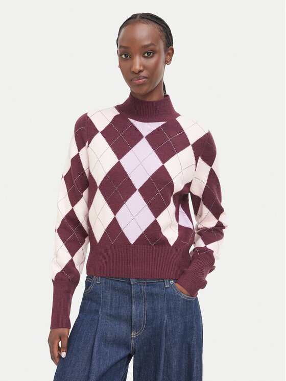 Guess Поло W6BR87 Z2172 Regular Fit