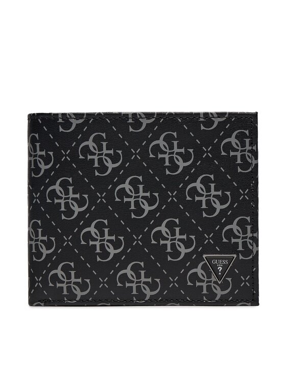 Guess Портфейл Vezzola Leather Slg SMVELE LEA20