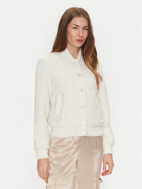 Guess Преходно яке W5RL10 WGVH2 Regular Fit