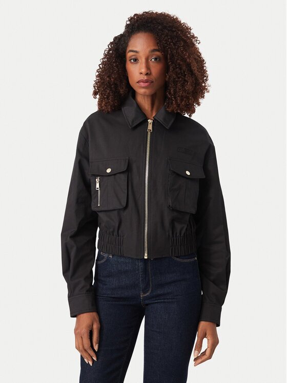 Guess Преходно яке W6YL20 W2910 Regular Fit