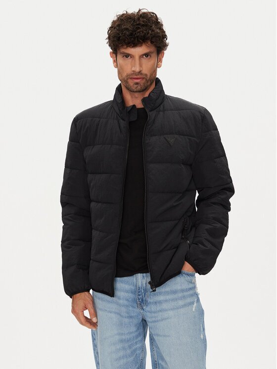 Guess Преходно яке Z5YL09 WGTN0 Regular Fit