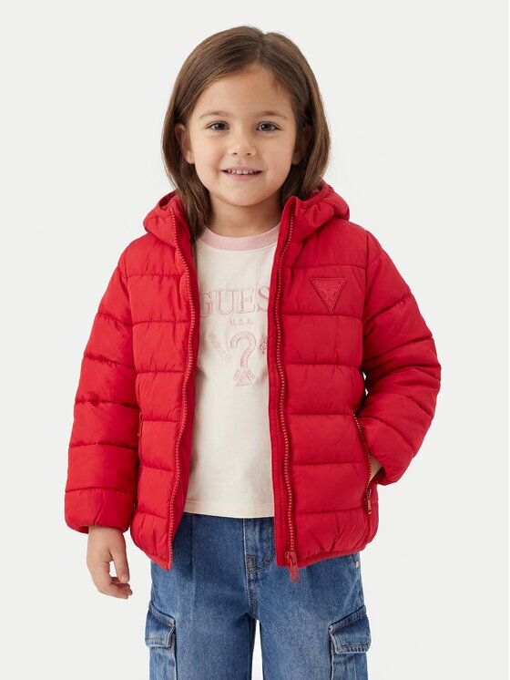 Guess Преходно яке H4BT03 WCFM0 Regular Fit