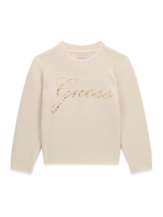 Guess Пуловер K6BR01 Z1279 Regular Fit