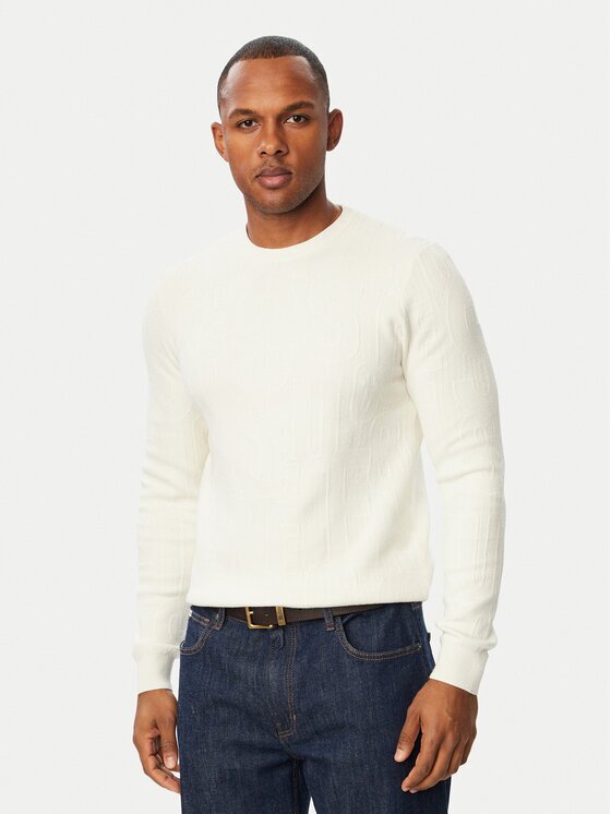 Guess Пуловер M6BR23 Z1373 Regular Fit